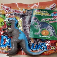 恐竜&co.DINOSAURS&co.ビッグのサムネイル