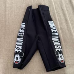 新品　未使用　ミッキー　サウナスパッツ　M ~ Lのサムネイル