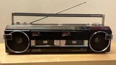 【整備済み完動】SANYO おしゃれなテレコ 整備済み完動】SANYO おしゃれなテレコ - メルカリ