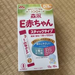 E赤ちゃん スティックタイプ 10本のサムネイル