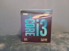 【未使用】intel core i3 9100f hz LGA1151のサムネイル