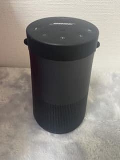 BOSE SOUNDLINK REVOLVE+ BLACKのサムネイル