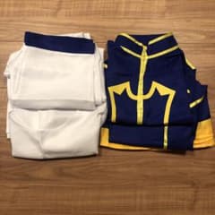 ゆゆゆ様専用HUNTER×HUNTER クラピカ　コスプレのサムネイル