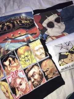 まとめ売り　Tシャツ　キャラTのサムネイル
