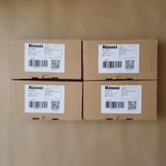 Rinnai 浴室リモコン BC-145V 4個セットのサムネイル