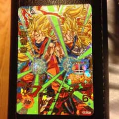 Lipton様専用 ドラゴンボールカード 孫悟空のサムネイル