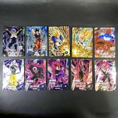 コンプセット】ドラゴンボール スーパーダイバーズ 10弾 XVPUR PUR