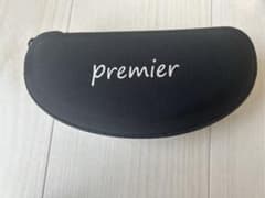 未使用★premier スポーツサングラス 度付き 1.5 交換レンズ ケース付のサムネイル