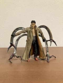 マーベルレジェンド ドクターオクトパス スパイダーマン - メルカリ