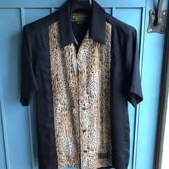 NEIGHBORHOOD TEDDY レオパード　シャツのサムネイル