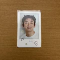 Ji Chang Wook JUST COME WITH 지창욱 トレカ