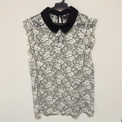 【値下げ中】ZARAトップスのサムネイル