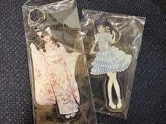 夜光性アミューズ　みぽたぽたアクキーのサムネイル