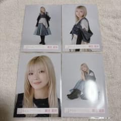 櫻坂46 藤吉夏鈴 生写真 addictionオープニング衣装 コンプのサムネイル