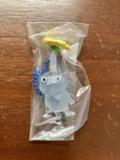 【匿名配送】ピクミン マスコット＆フルーツグミ　氷ピクミンのサムネイル