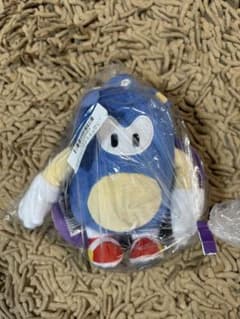 ✨新品未開封✨　Fall Guys　ぬいぐるみ　ソニックコラボVer.　①