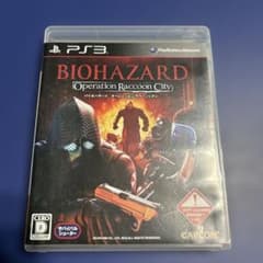 BIOHAZARD Operation Raccoon City PS3 - メルカリ