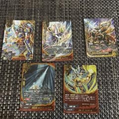 バディファイト 神竜族 シークレットセットのサムネイル