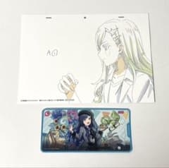 Thumbnail of プロセカ　白石杏　映画特典＆メモステ　セット