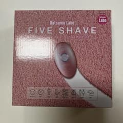 Datsumo Labo FIVE SHAVE レディース電気シェーバーのサムネイル