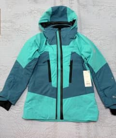 DESCENTE スキーウェア ジャケットのサムネイル