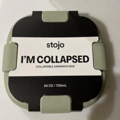 stojo 折り畳みbox 700mlのサムネイル