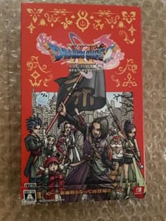 ドラゴンクエストXI 過ぎ去りし時を求めて Sのサムネイル