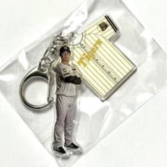 阪神タイガース 中野 キーホルダーのサムネイル