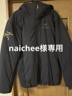 ARC'TERYX アークテリクス　フーディAR  ⭐︎BEAMS別注のサムネイル