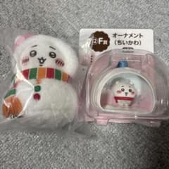 エニマイくじ ちいかわ マスコット オーナメント - メルカリ
