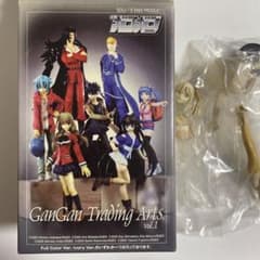 ガンガントレーディングアーツ Vol.1 1BOX 開封品 少年ガンガン トレーディングフィギュア トレーディングアーツ - メルカリ