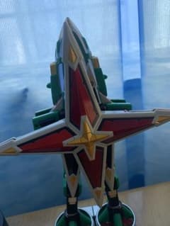 忍風戦隊ハリケンジャー　飛翔変形　DX天空神のサムネイル