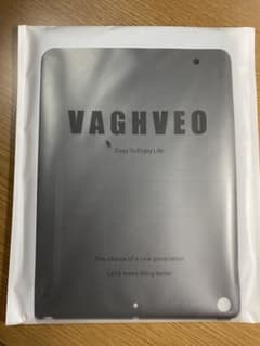 【最終価格】VAGHVEO iPad保護ケース ブラック 10.2インチのサムネイル
