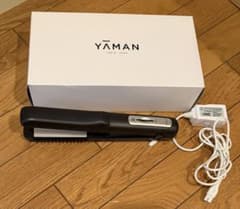 YA-MAN ヤーマン シャインプロ HC-21 超音波トリートメント ブラックのサムネイル