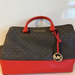 MICHAEL KORS トートバッグ　ショルダーバッグのサムネイル