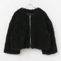 ITEMS URBAN RESEARCH ボアジャケットのサムネイル