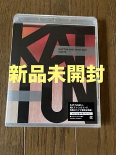 KAT-TUN LIVE IGNITE 通常盤 Blu-ray 新品未開封 - メルカリ
