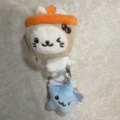 NCT WISH ユウシ バブルニャン ペンライトミニドールキーリング - メルカリ