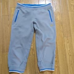 チ*ン様 Nike グレー メッシュレギンス Sのサムネイル