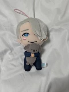 ヴィクトル ぬいぐるみのサムネイル