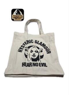 未使用☆HYSTERIC GLAMOUR 40周年記念 レコードバッグのサムネイル