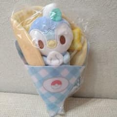 포켓피스 빙글빙글 크레페 봉제인형 포차마