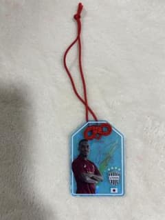 ヴィッセル神戸ACLお守り