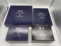 3-3440 マッピン＆ウェッブ（Mappin & Webb）のトレイ・他3点 3-3440 マッピン＆ウェッブ（Mappin & Webb）のトレイ・他3点 - メルカリ