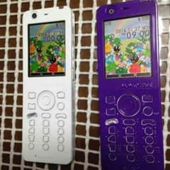 値下げ、ウィルコムsetのサムネイル