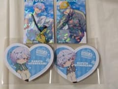 パラライ cozmez 珂波汰 那由汰 特典 ホワイトデー WD プロカ - メルカリ