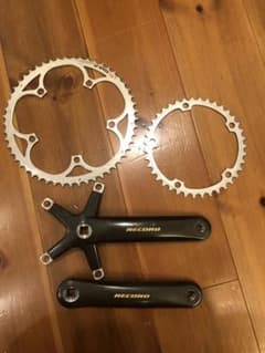 カンパニョーロ  レコード　カーボンクランク　10s  初代のサムネイル