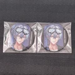 にじさんじ ぎゃうるふグッズ 缶バッジ 小柳ロウ① にじさんじ 小柳ロウ ぎゃうるふ 缶バッジ ① - メルカリ