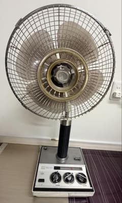 希少】東芝 SF-30V 昭和レトロ 扇風機 動作確認済 首振り・タイマーOK