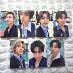 BTS 東京 公演 ラキドロ トレカ 7枚 セット ARIRANG コンプ - メルカリ
